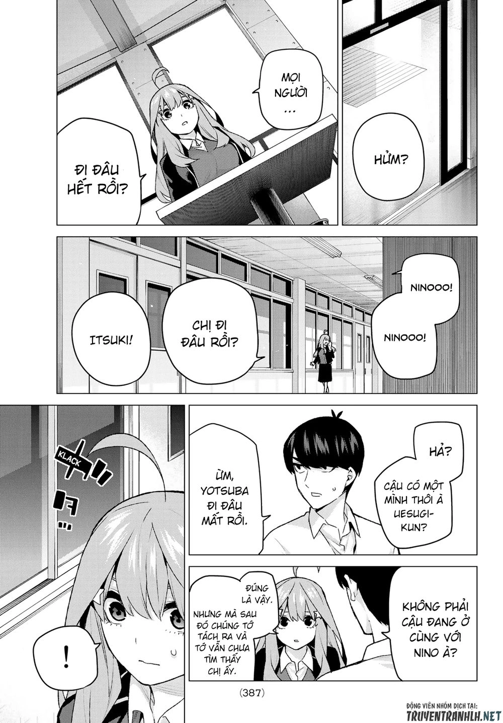 Nhà Có Năm Nàng Dâu Chapter 117 - 17