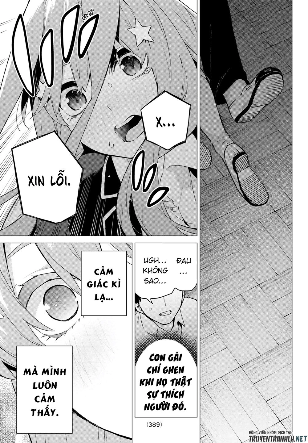 Nhà Có Năm Nàng Dâu Chapter 117 - 19