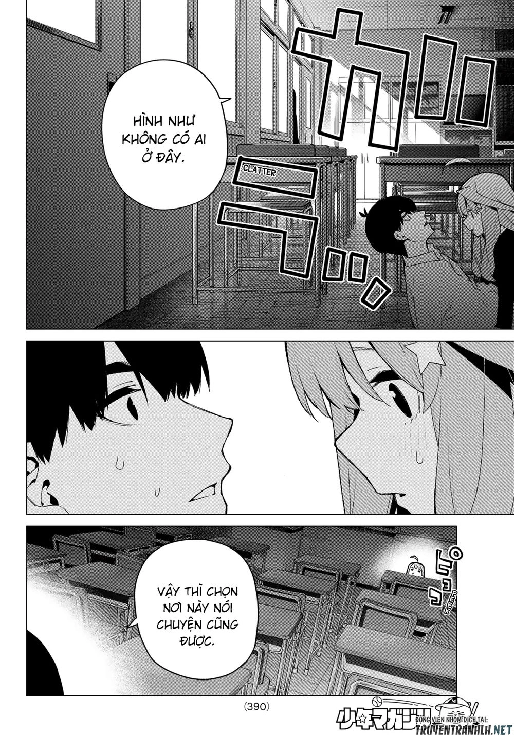 Nhà Có Năm Nàng Dâu Chapter 117 - 20