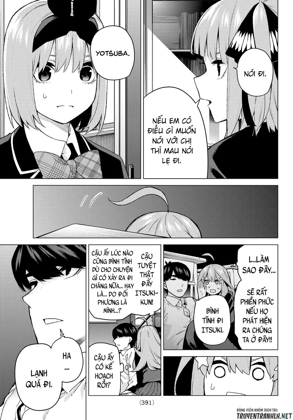 Nhà Có Năm Nàng Dâu Chapter 117 - 21