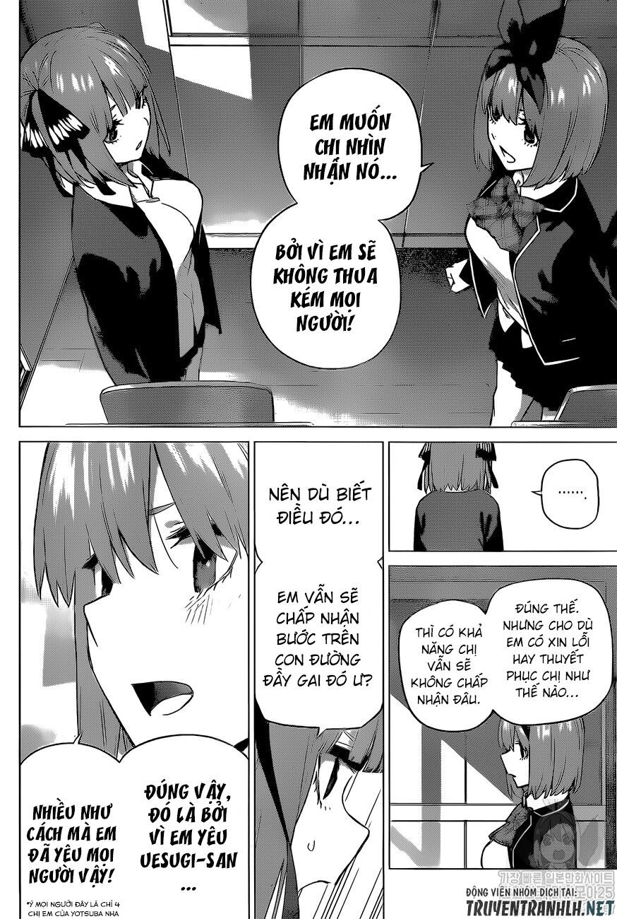 Nhà Có Năm Nàng Dâu Chapter 118 - 10