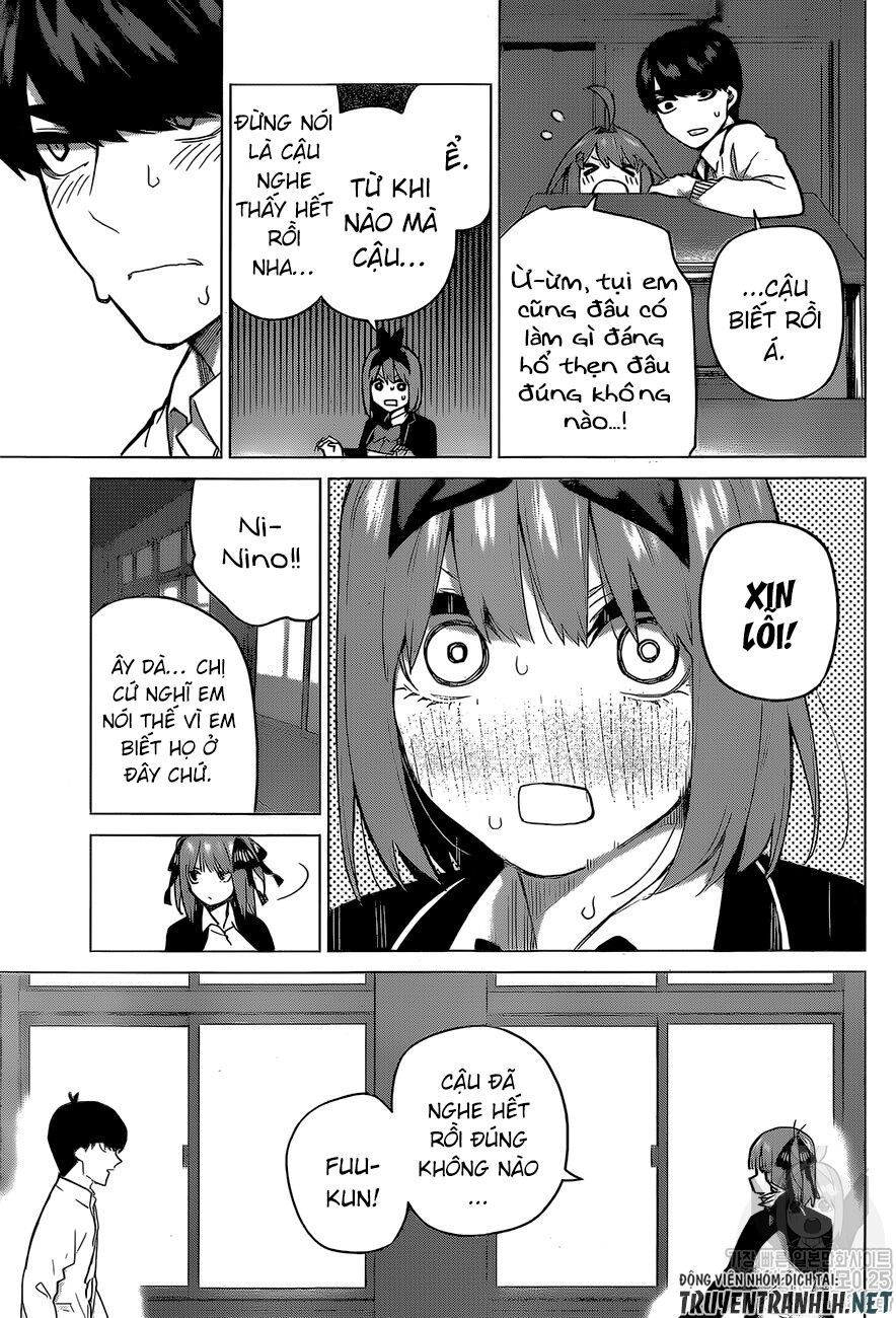 Nhà Có Năm Nàng Dâu Chapter 118 - 15