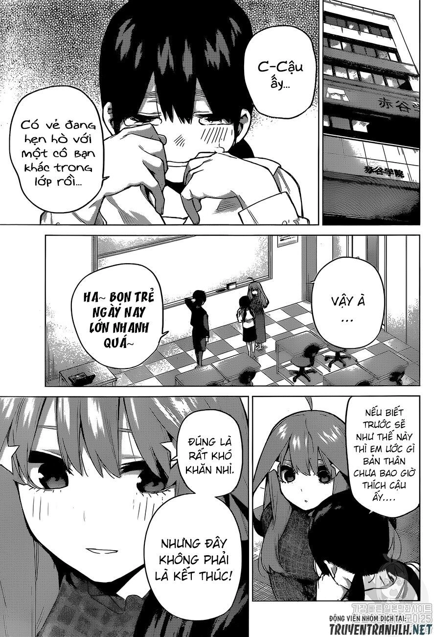 Nhà Có Năm Nàng Dâu Chapter 118 - 19