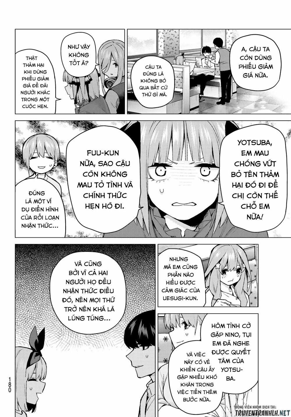 Nhà Có Năm Nàng Dâu Chapter 119 - 4