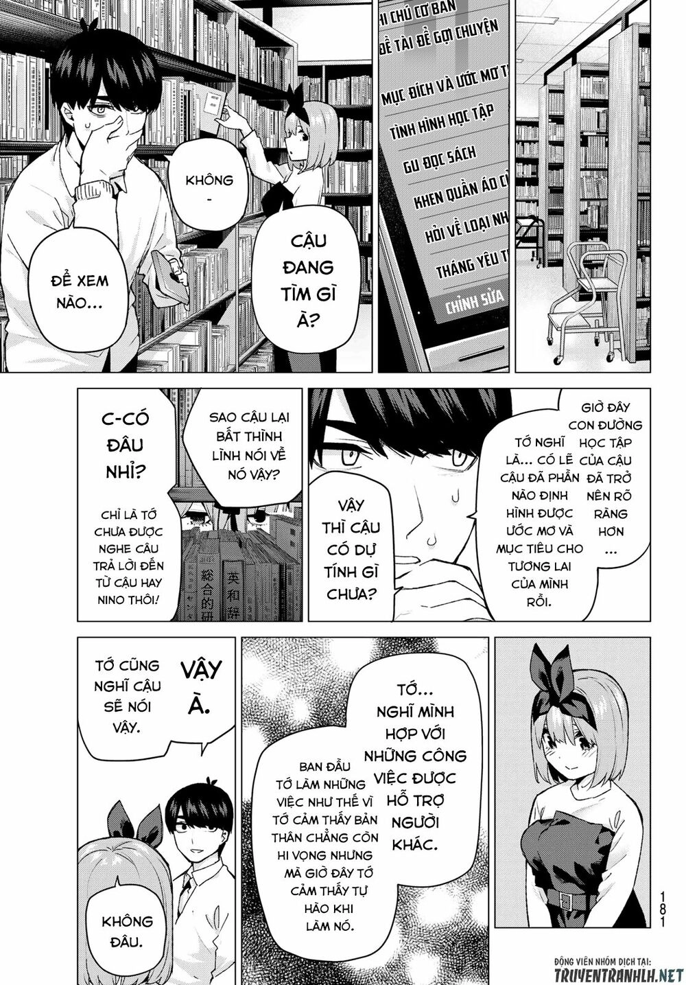 Nhà Có Năm Nàng Dâu Chapter 119 - 5