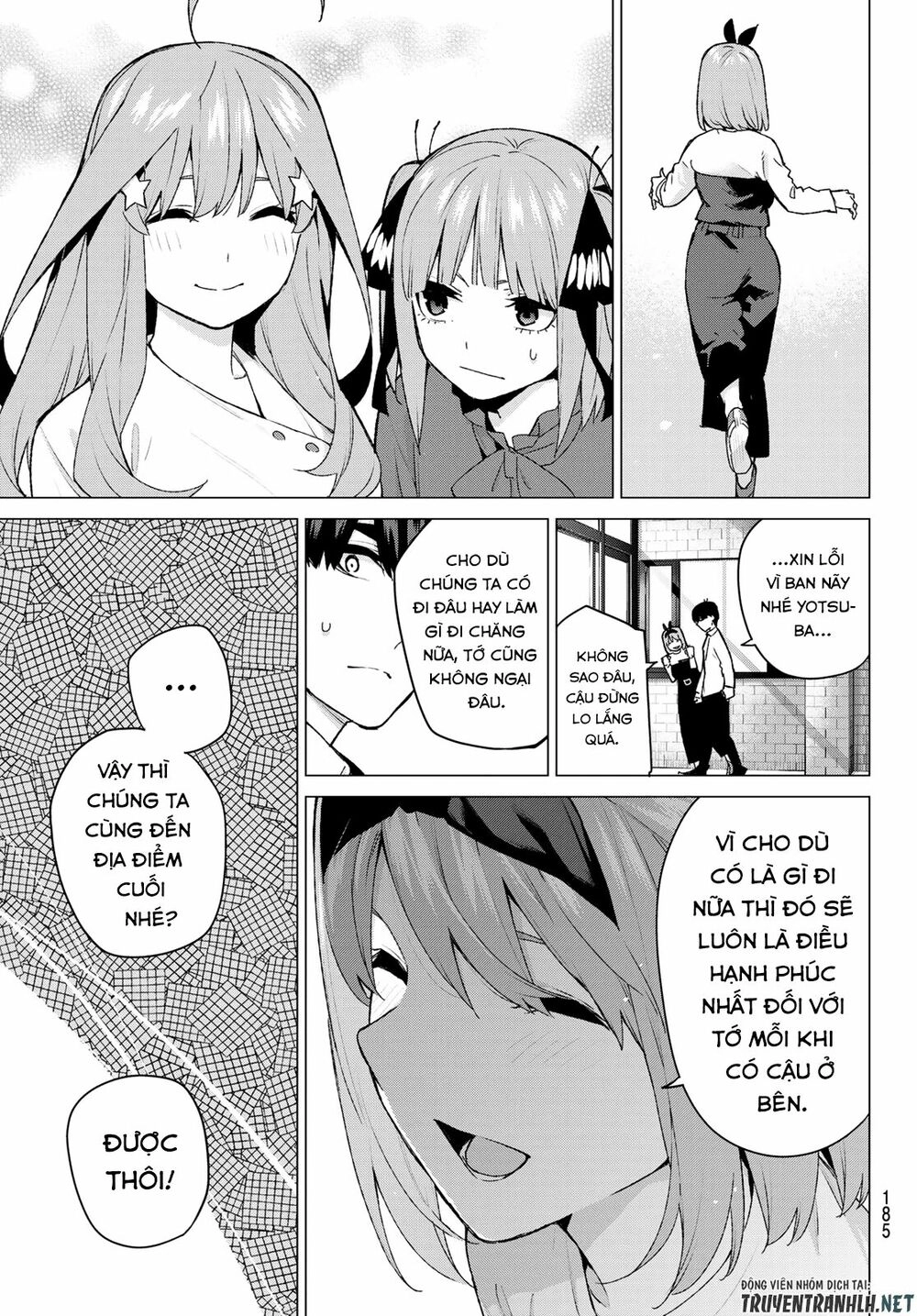 Nhà Có Năm Nàng Dâu Chapter 119 - 9