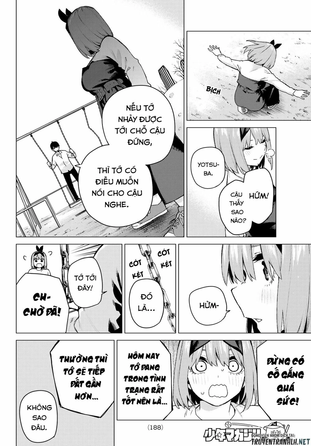 Nhà Có Năm Nàng Dâu Chapter 119 - 12