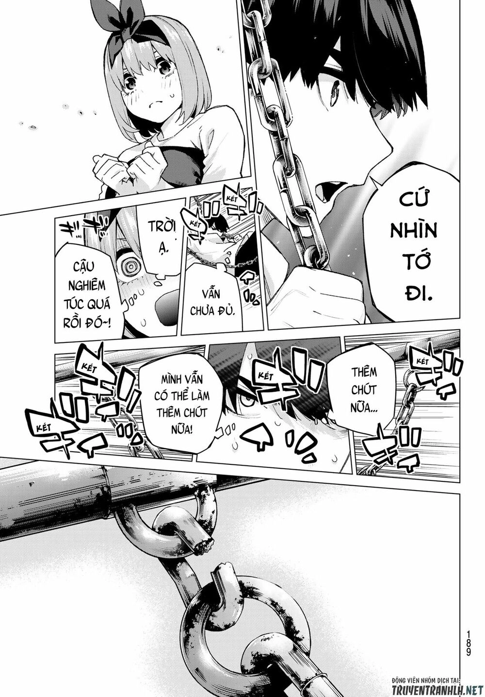 Nhà Có Năm Nàng Dâu Chapter 119 - 13