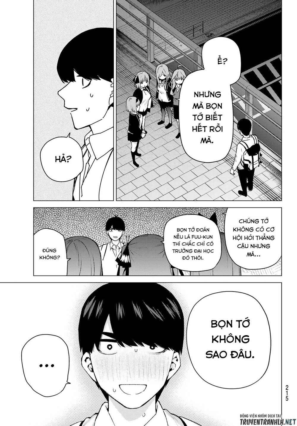 Nhà Có Năm Nàng Dâu Chapter 120 - 10