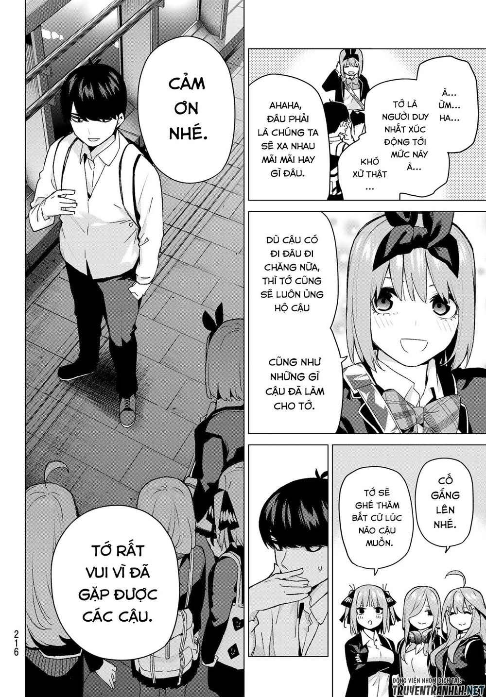 Nhà Có Năm Nàng Dâu Chapter 120 - 11