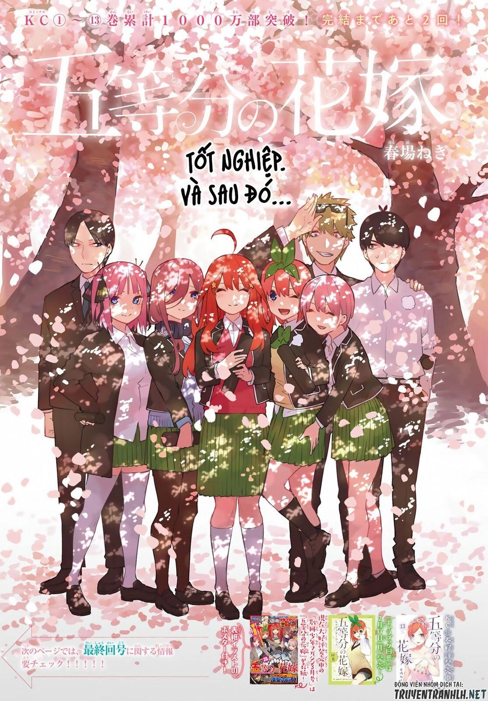 Nhà Có Năm Nàng Dâu Chapter 121 - 3