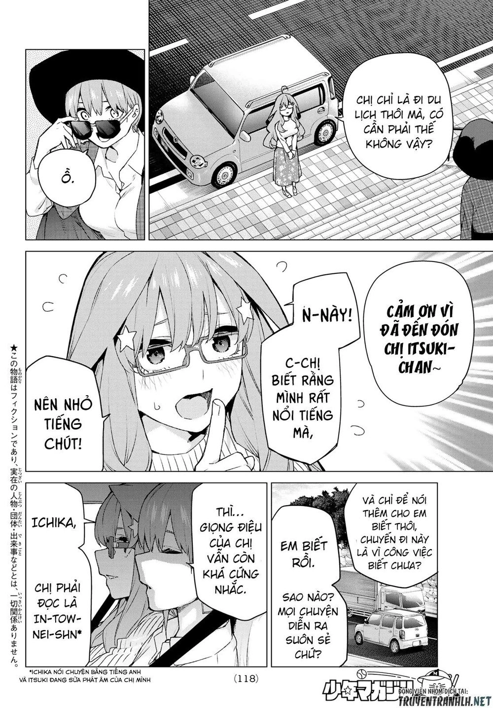 Nhà Có Năm Nàng Dâu Chapter 121 - 6