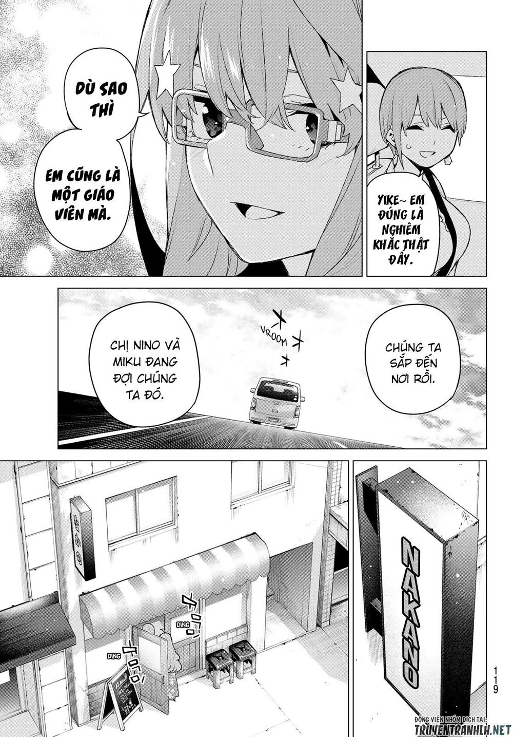 Nhà Có Năm Nàng Dâu Chapter 121 - 7