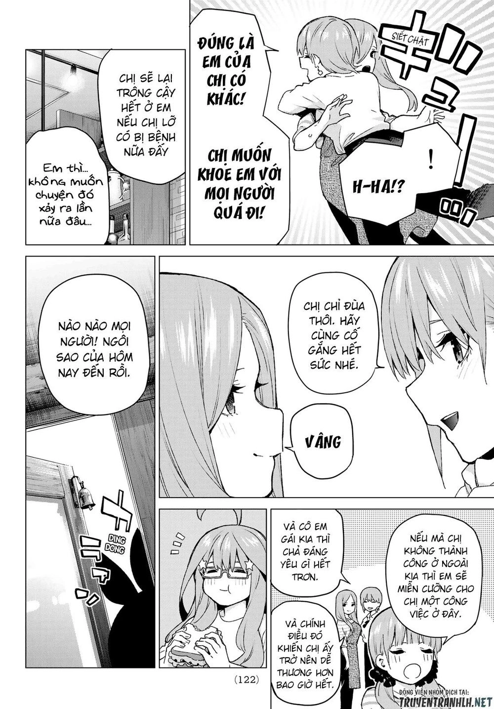 Nhà Có Năm Nàng Dâu Chapter 121 - 10