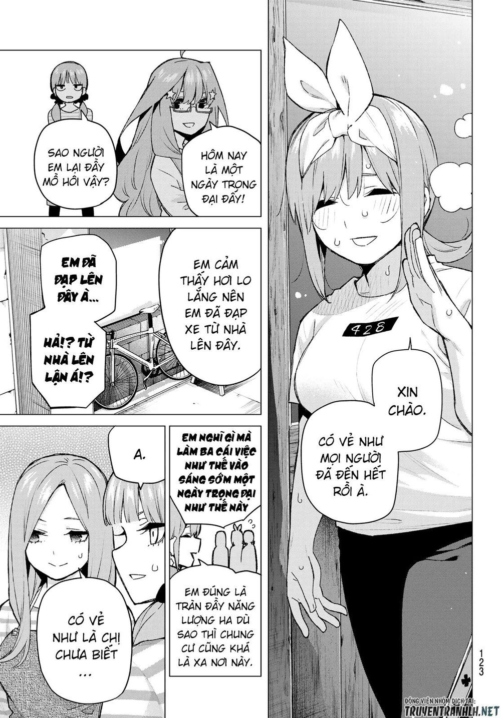 Nhà Có Năm Nàng Dâu Chapter 121 - 11