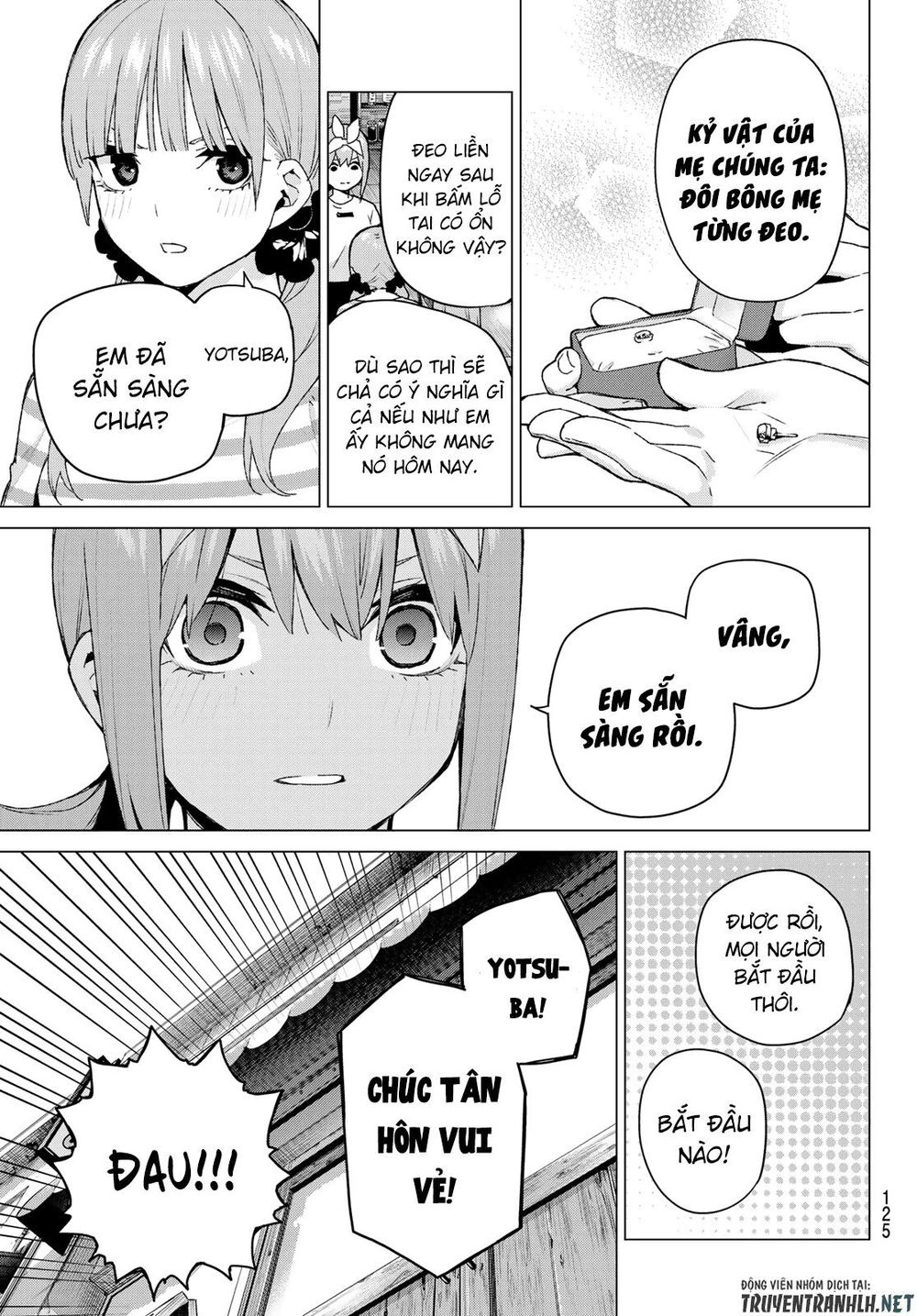 Nhà Có Năm Nàng Dâu Chapter 121 - 13