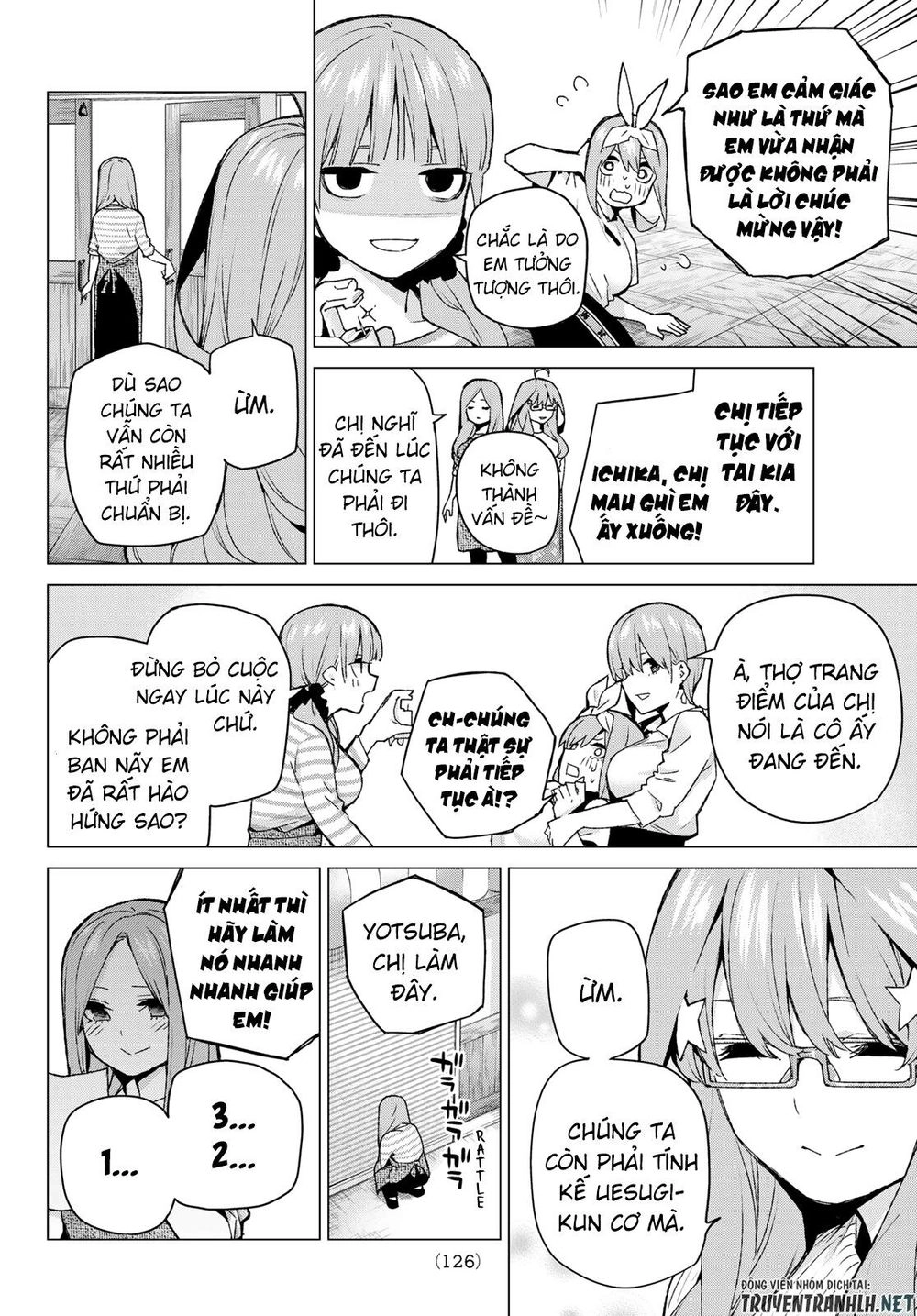 Nhà Có Năm Nàng Dâu Chapter 121 - 14