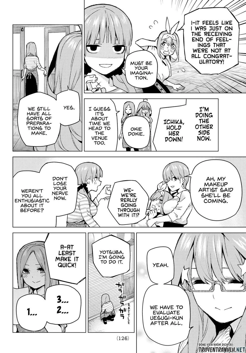 Nhà Có Năm Nàng Dâu Chapter 121 - 15