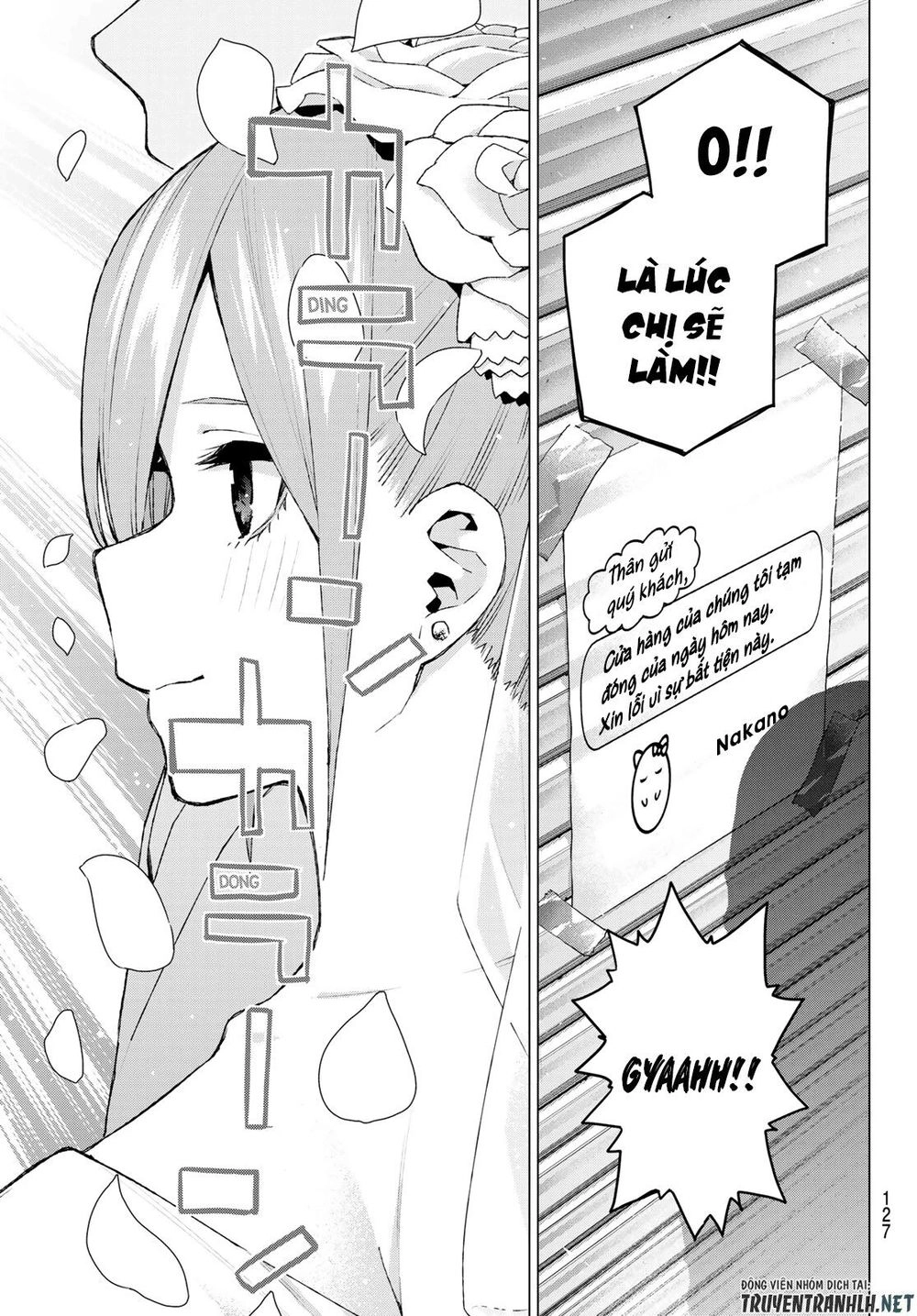 Nhà Có Năm Nàng Dâu Chapter 121 - 16