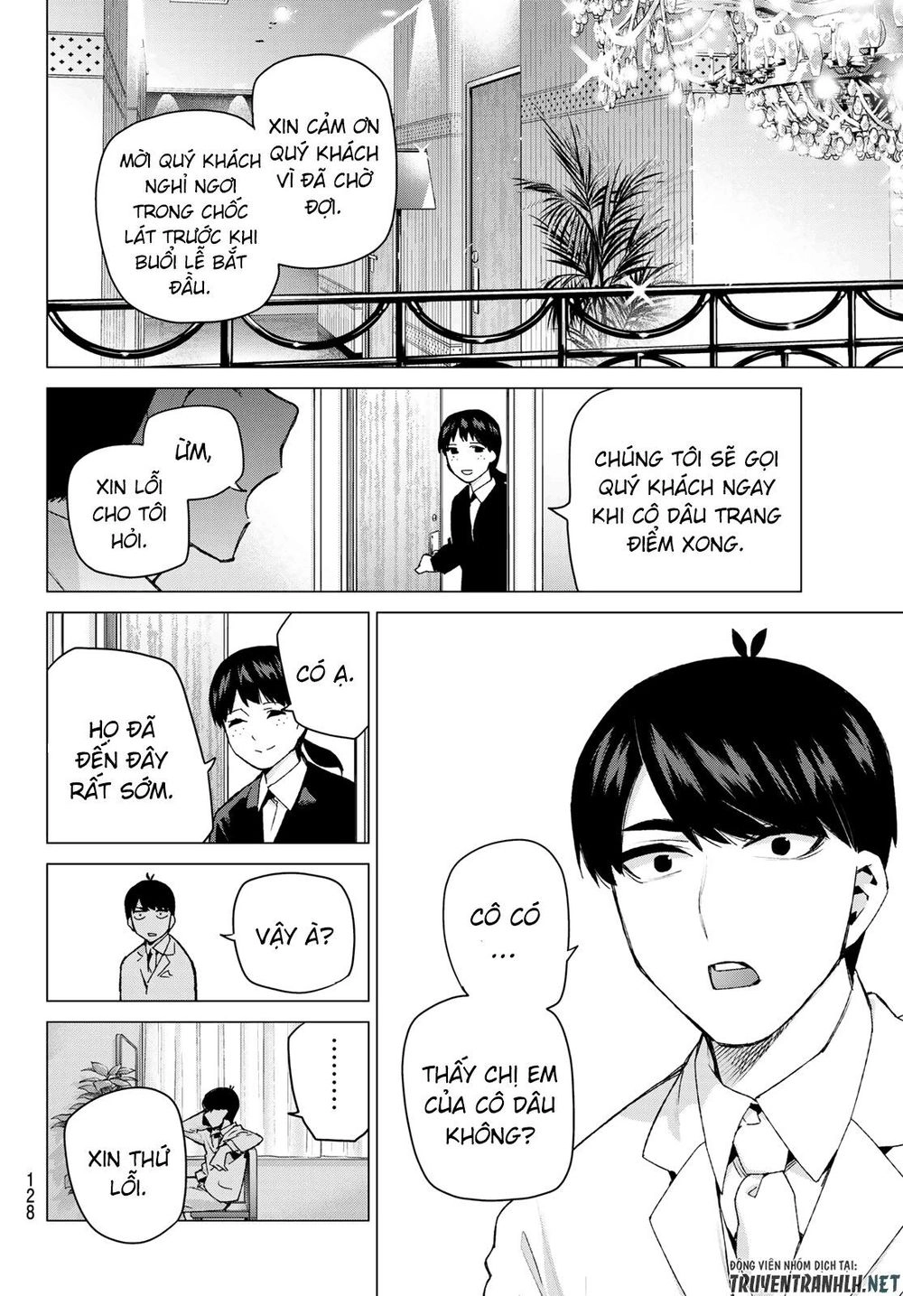 Nhà Có Năm Nàng Dâu Chapter 121 - 17