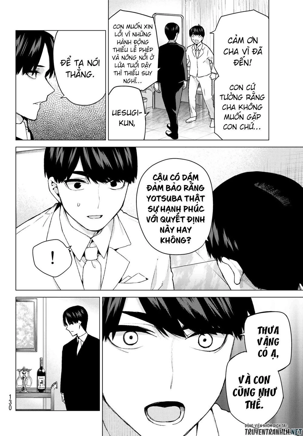 Nhà Có Năm Nàng Dâu Chapter 121 - 19