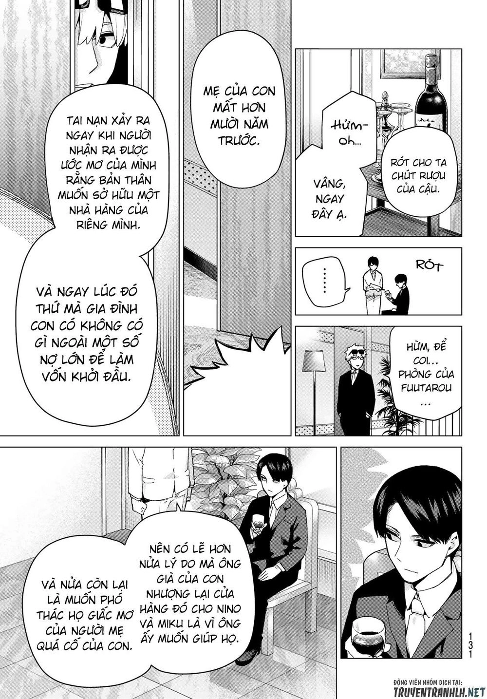 Nhà Có Năm Nàng Dâu Chapter 121 - 20