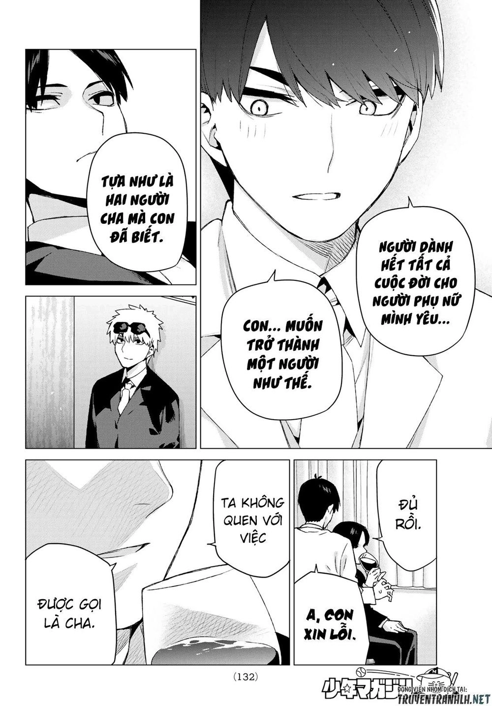 Nhà Có Năm Nàng Dâu Chapter 121 - 21