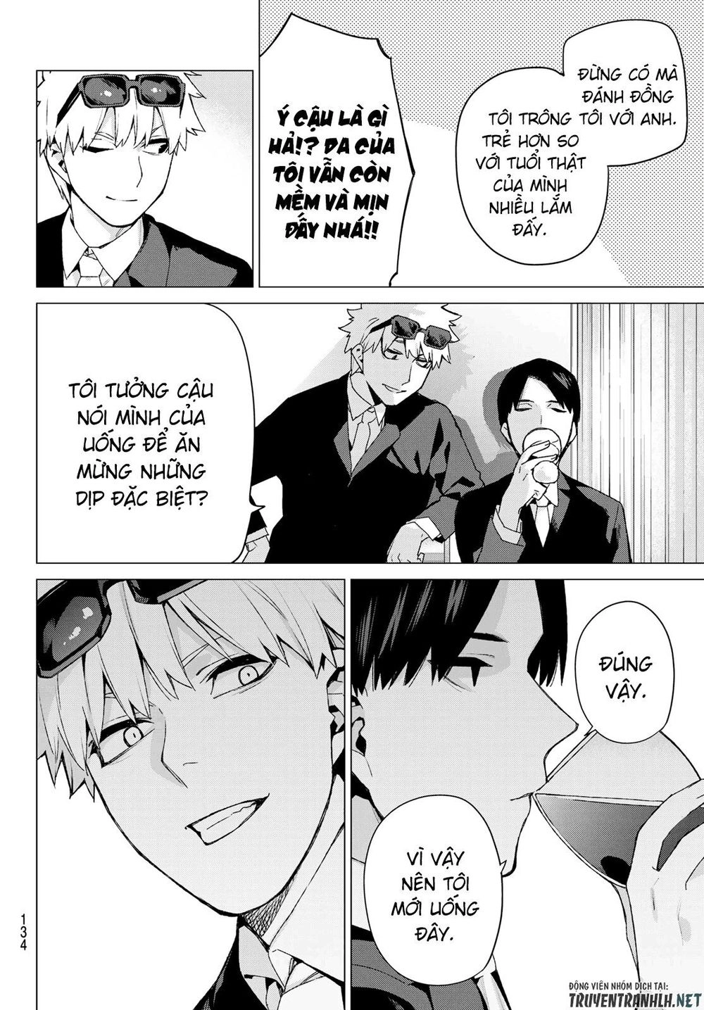 Nhà Có Năm Nàng Dâu Chapter 121 - 23