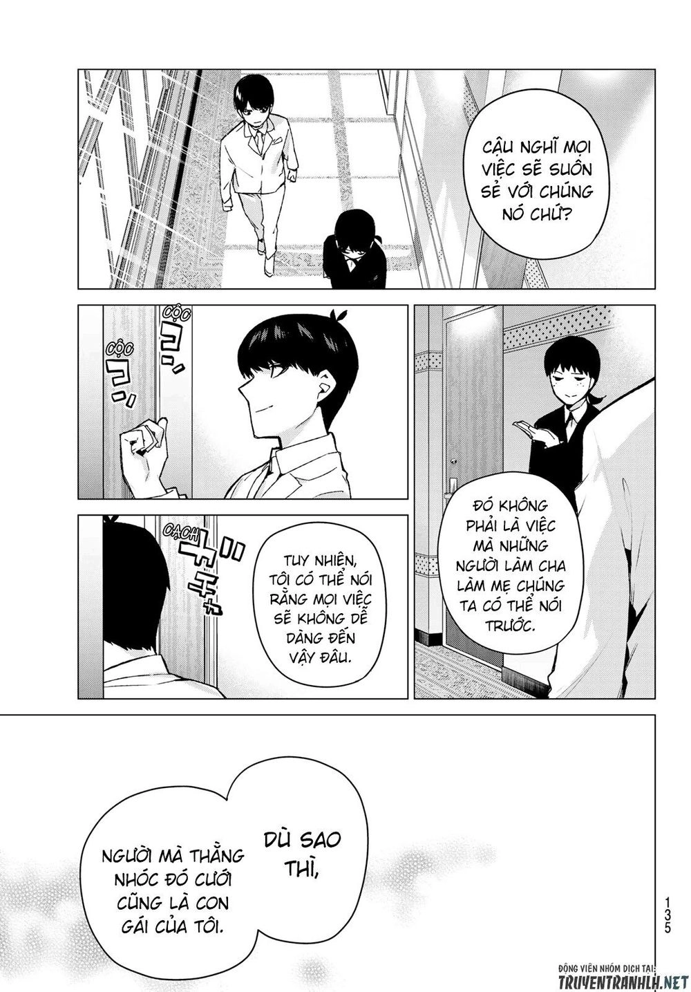 Nhà Có Năm Nàng Dâu Chapter 121 - 24