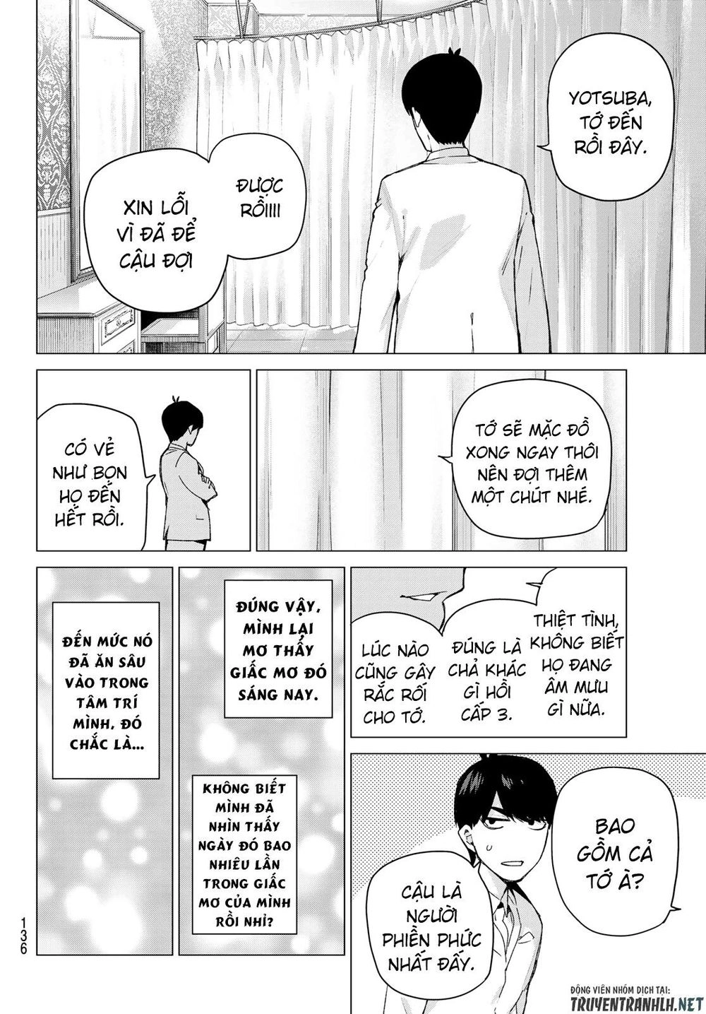 Nhà Có Năm Nàng Dâu Chapter 121 - 25