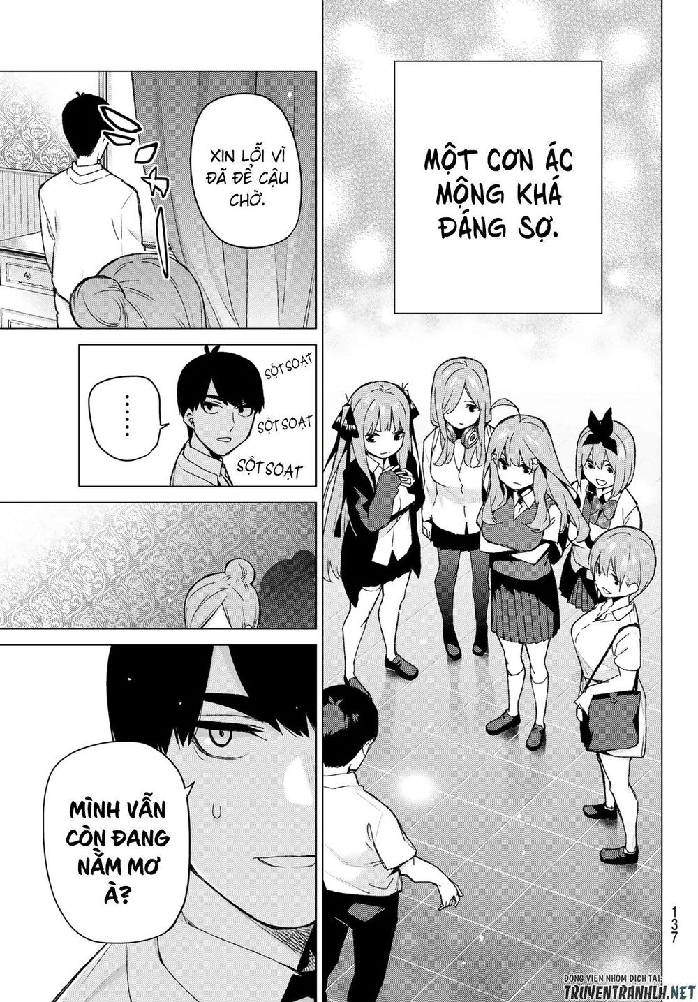 Nhà Có Năm Nàng Dâu Chapter 121 - 26