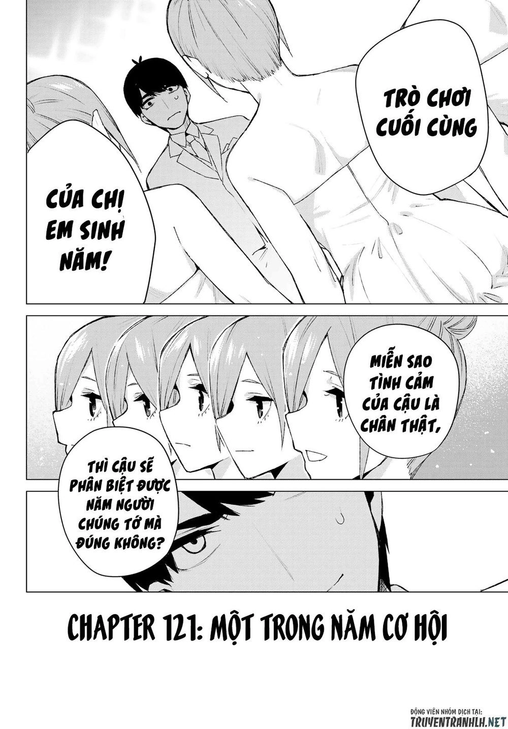 Nhà Có Năm Nàng Dâu Chapter 121 - 28