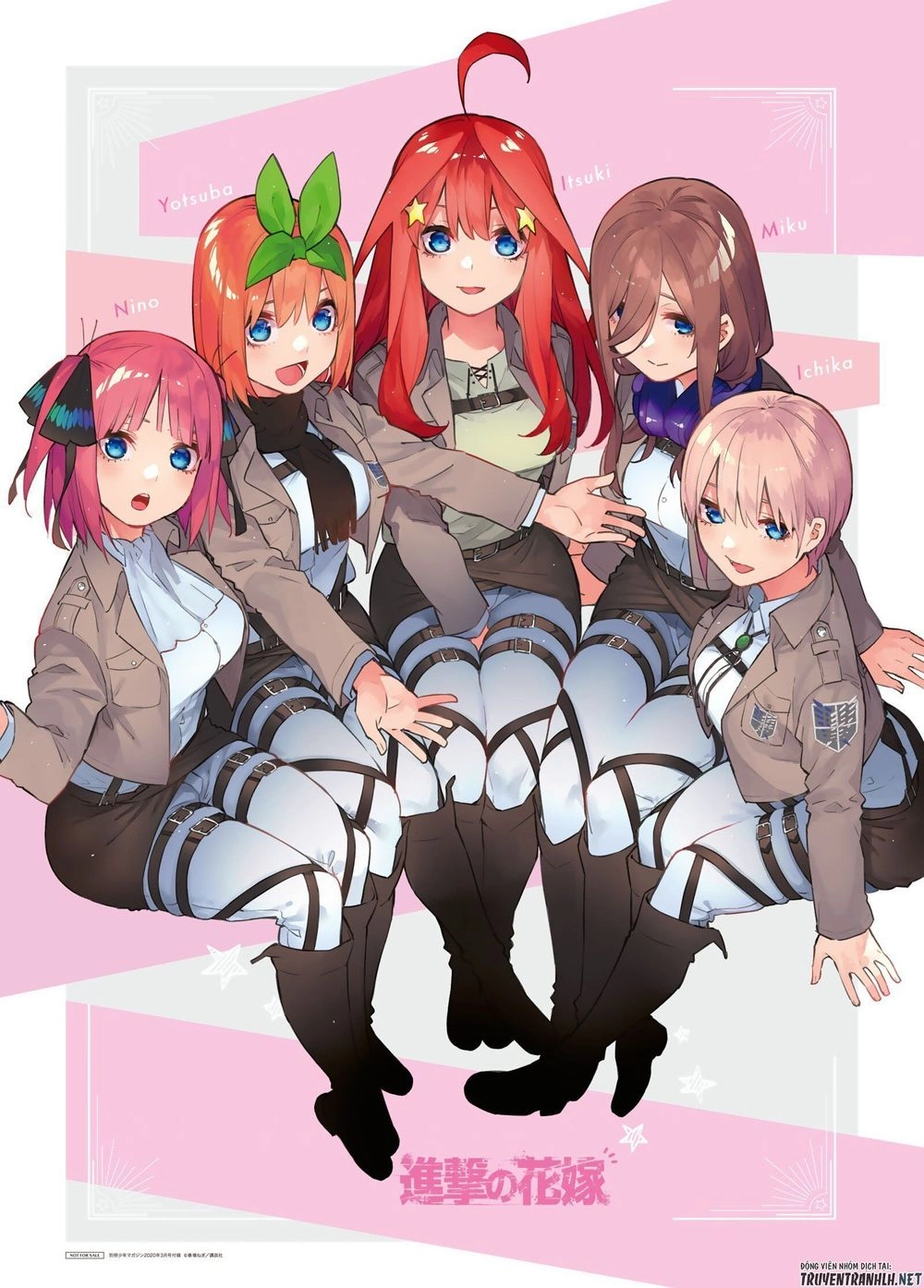 Nhà Có Năm Nàng Dâu Chapter 121 - 30