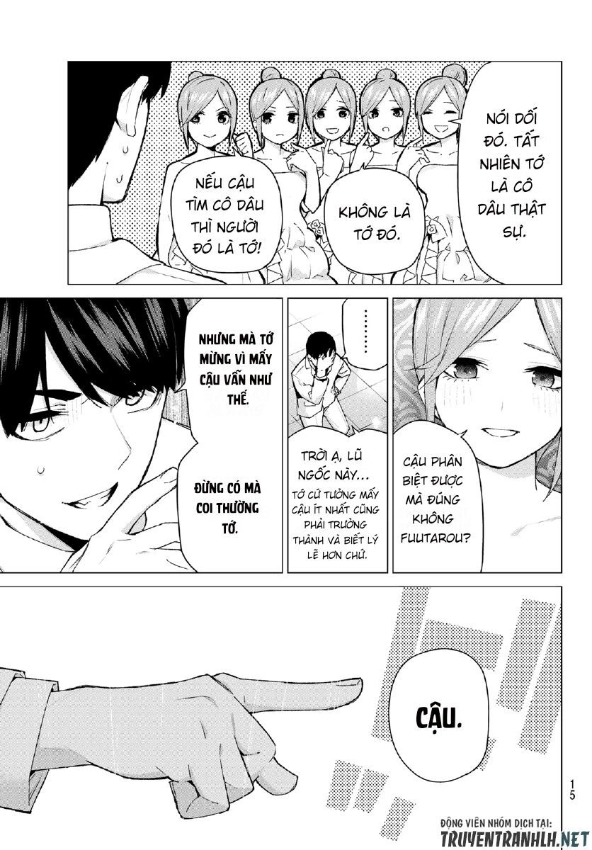 Nhà Có Năm Nàng Dâu Chapter 122 - 8