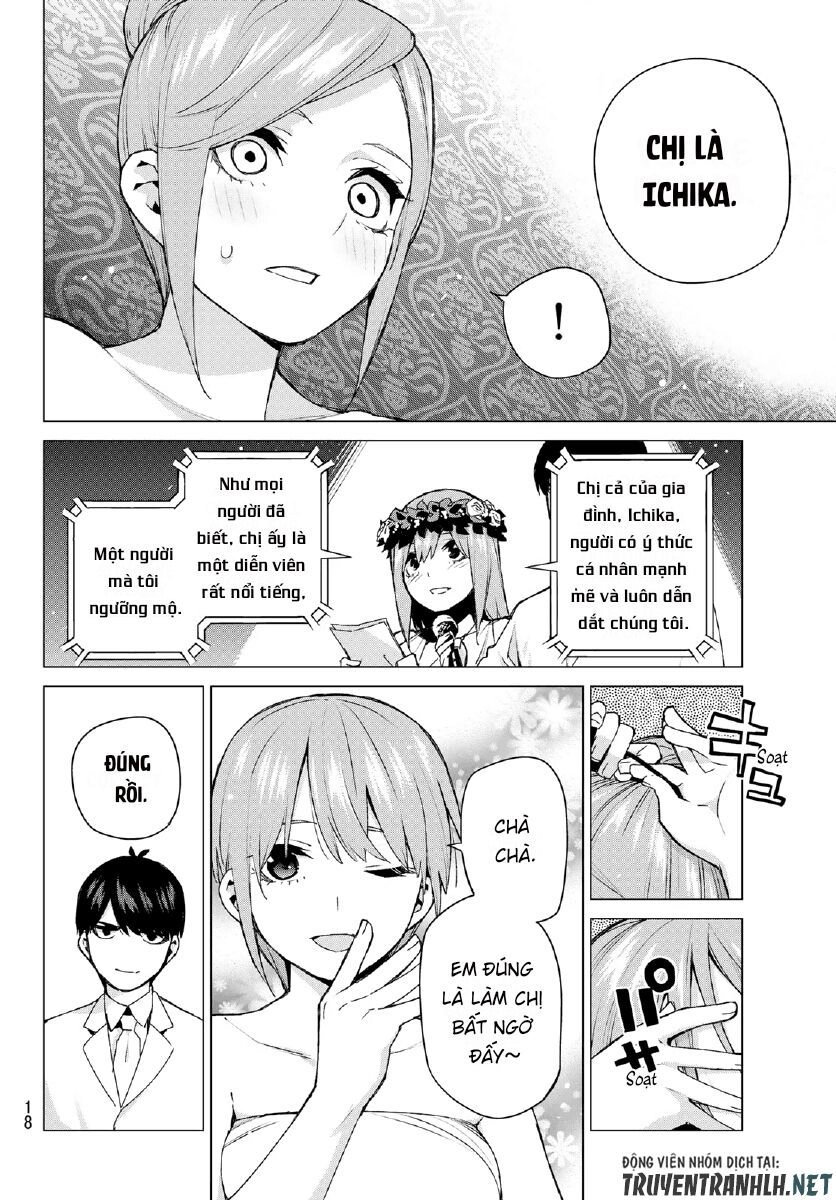 Nhà Có Năm Nàng Dâu Chapter 122 - 11