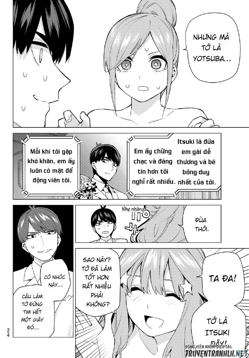 Nhà Có Năm Nàng Dâu Chapter 122 - 15