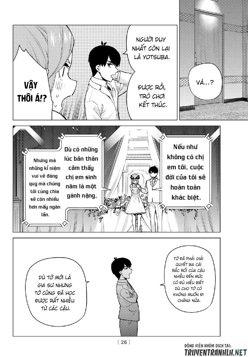 Nhà Có Năm Nàng Dâu Chapter 122 - 17