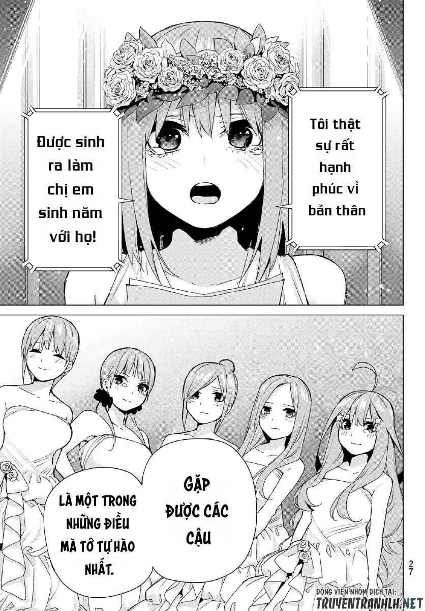 Nhà Có Năm Nàng Dâu Chapter 122 - 18