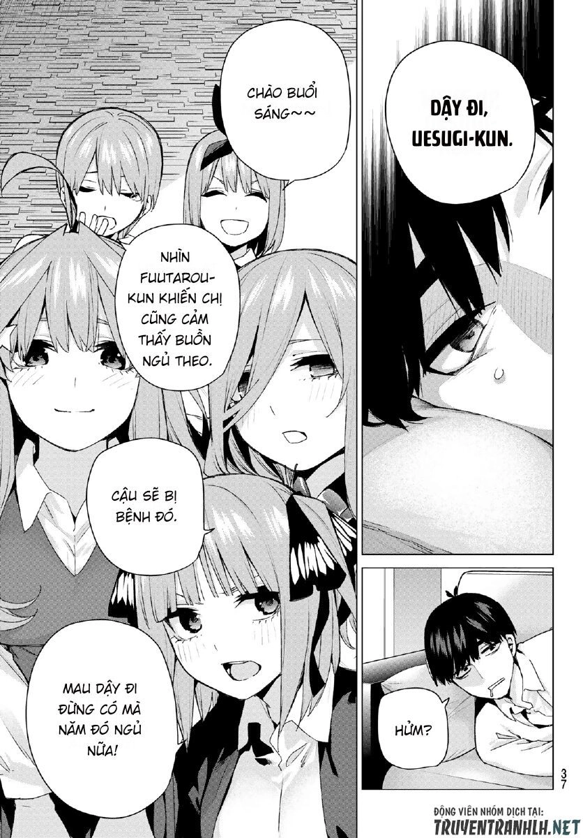 Nhà Có Năm Nàng Dâu Chapter 122 - 28