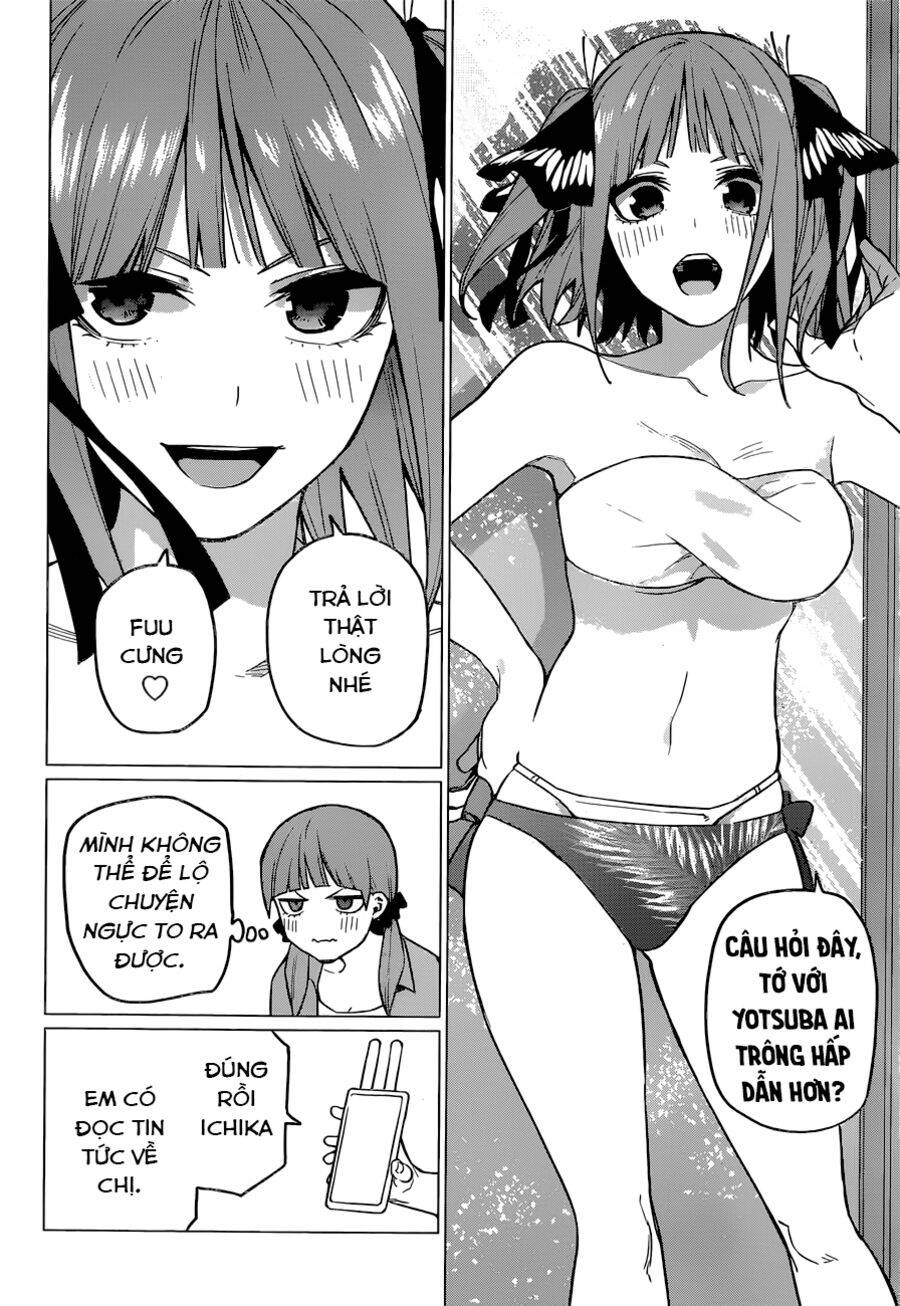 Nhà Có Năm Nàng Dâu Chapter 122.6 - 10