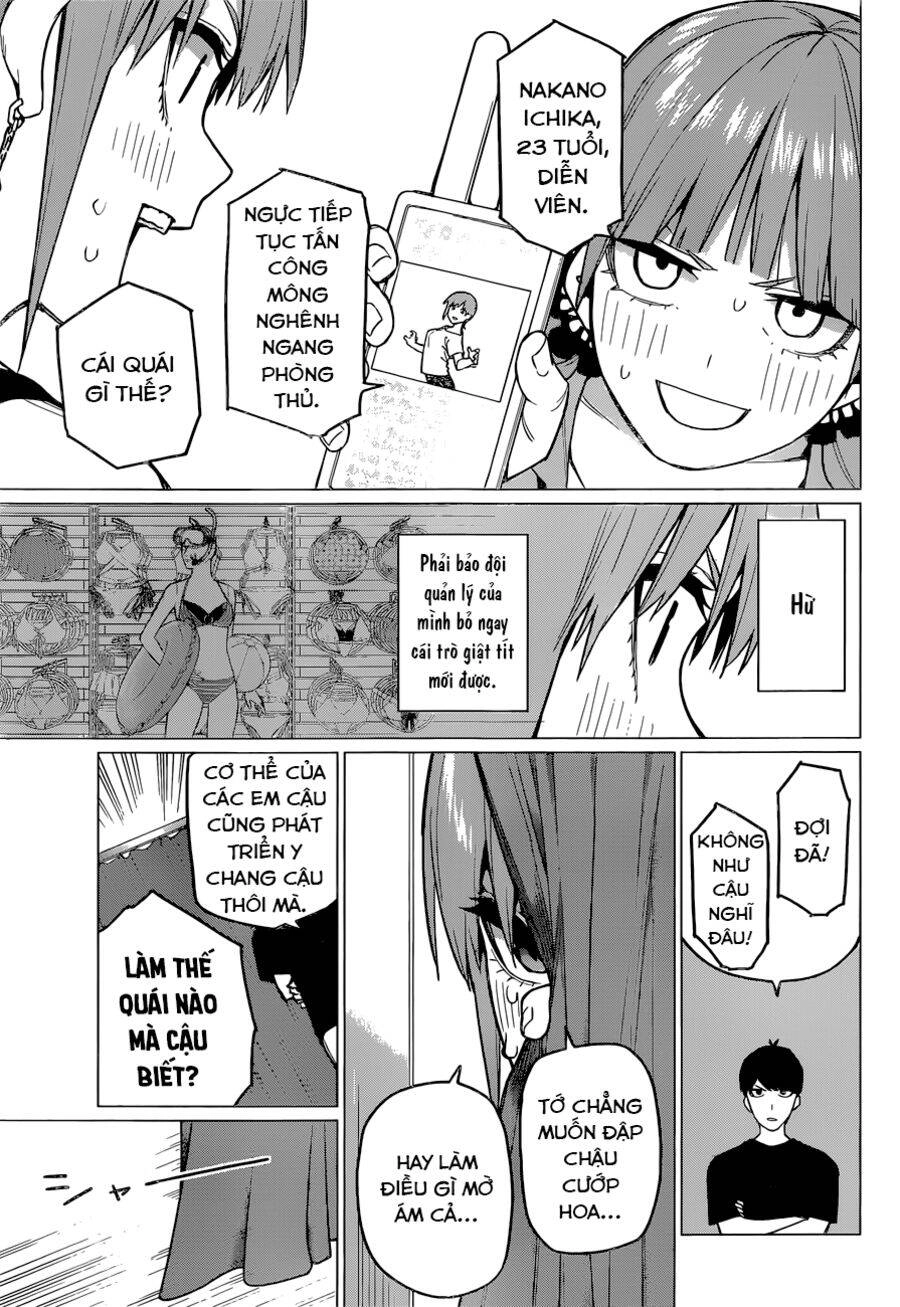 Nhà Có Năm Nàng Dâu Chapter 122.6 - 11