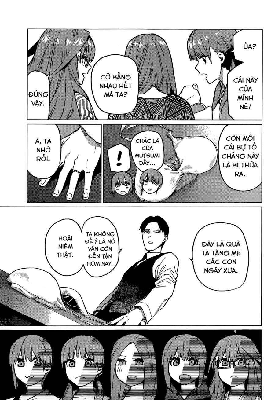 Nhà Có Năm Nàng Dâu Chapter 122.6 - 17