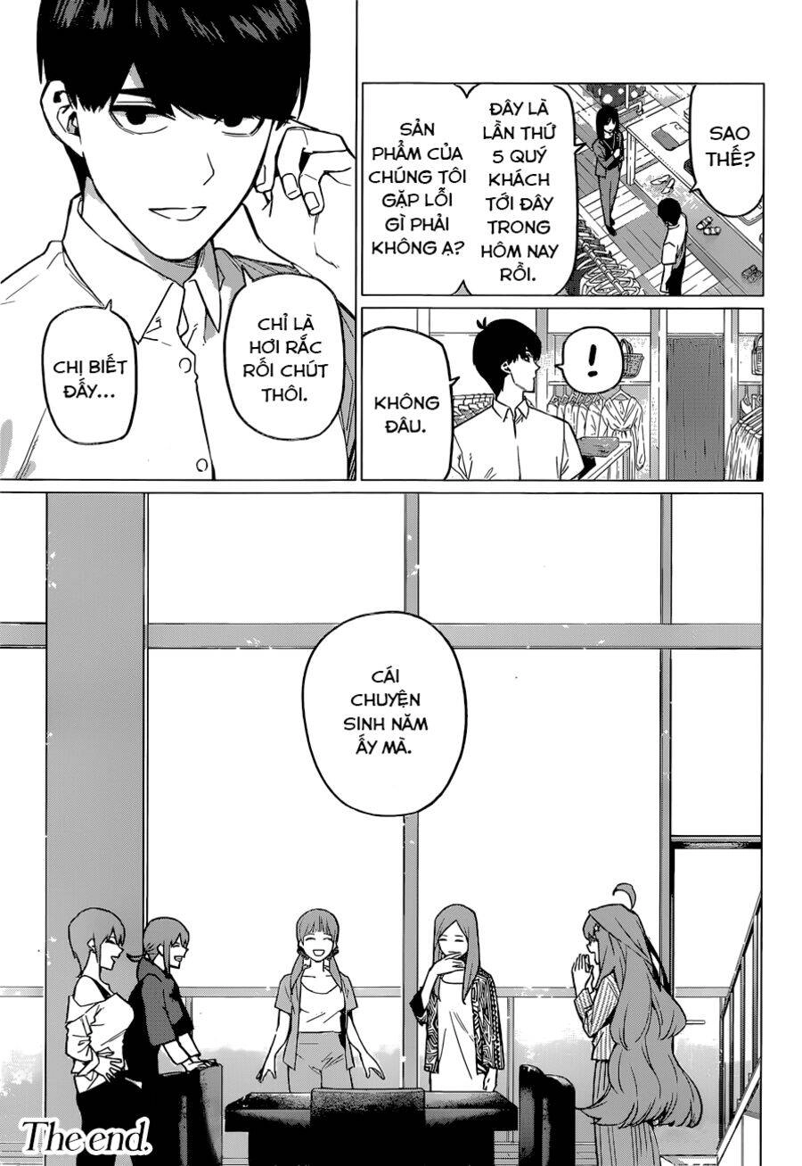 Nhà Có Năm Nàng Dâu Chapter 122.6 - 19