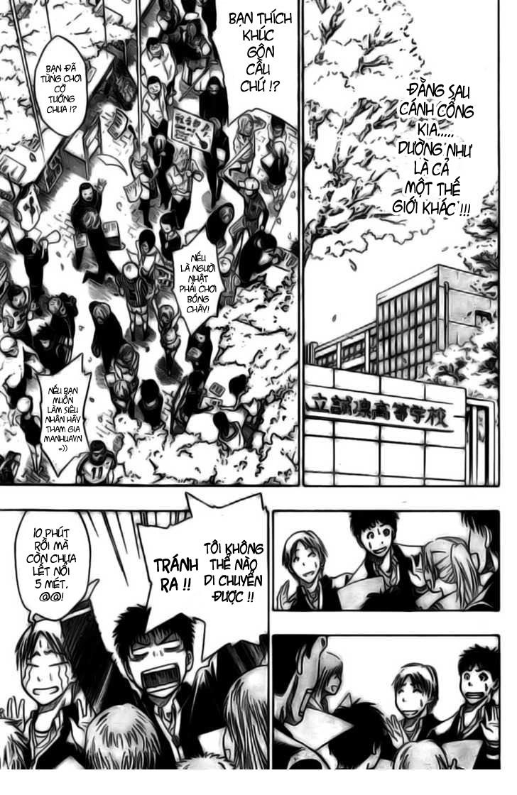 Kuroko No Basuke Chapter 1 - 5