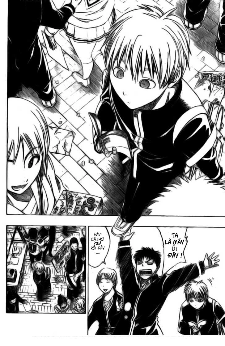 Kuroko No Basuke Chapter 1 - 6