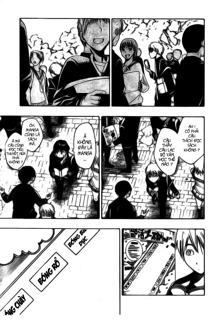 Kuroko No Basuke Chapter 1 - 7