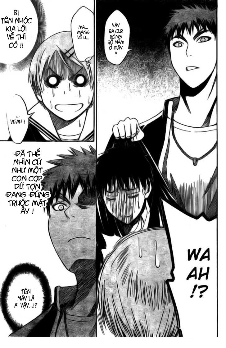 Kuroko No Basuke Chapter 1 - 9