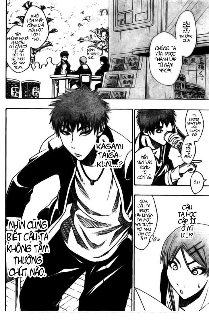 Kuroko No Basuke Chapter 1 - 10