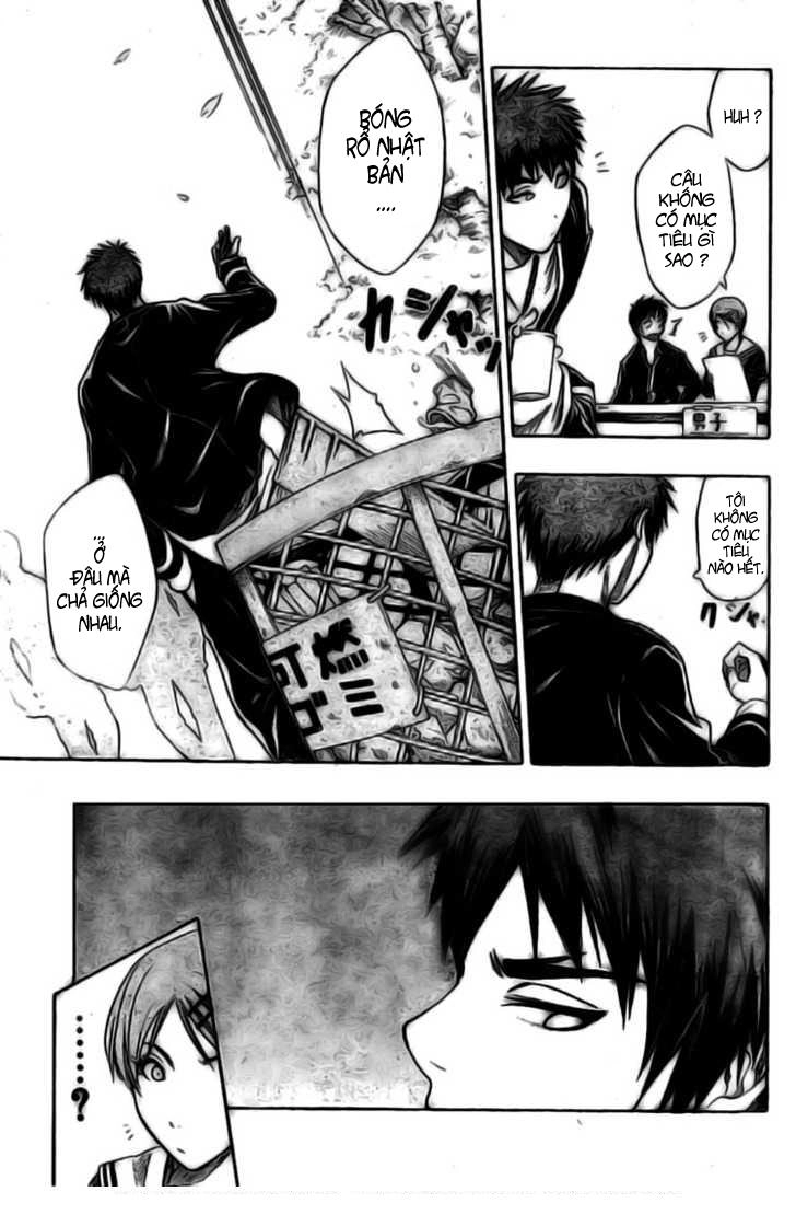 Kuroko No Basuke Chapter 1 - 11