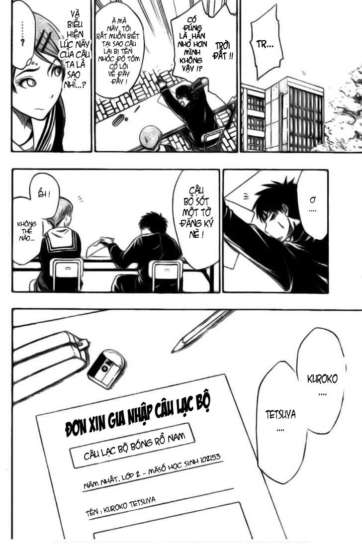 Kuroko No Basuke Chapter 1 - 12